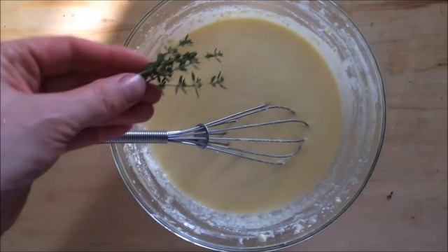 СОЛЕНЫЙ ПИРОГ С ЛУКОВО-СЛИВОЧНОЙ НАЧИНКОЙ (советую приготовить!)
