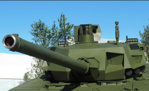 Новые танки России. Защита от FGM-148 Javelin.