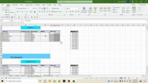 Excel -Tarix Funksiyaları