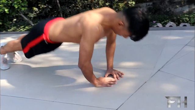 DIAMOND PUSH-UPS || For CHEST & TRICEPS
