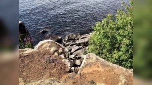 На о.Валаам на теплоходе Юрий Андропов