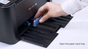 Pantum P2500 SERIES Unboxing, Cartridge Installation, and Driver Installation Guide
