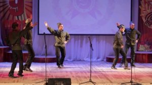 башкирский танец - коллектив Баймакского РЭС