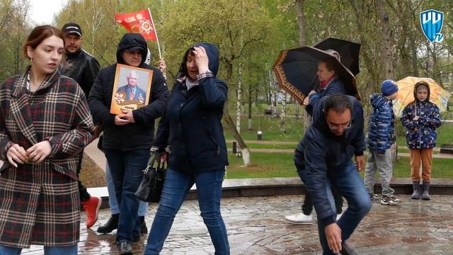 В День Победы – у Вечного огня! смотреть онлайн