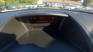 How to Change Radio Source in Peugeot 207 ( 2006 – 2013 ) - Enable AUX or Bluetooth