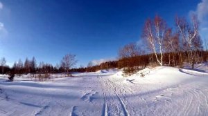 Поиски снегохода для покатух