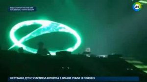 Диджей Пол ван Дайк во время концерта сорвался с шестиметровой высоты