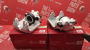 BMW X3 E83, X5 E70 - Скрипят передние колодки? Ремонт суппорта не помогает? Замените его на новый!