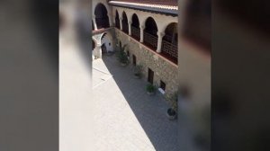 Самая главная православная святыня Кипра монастырь Киккос
