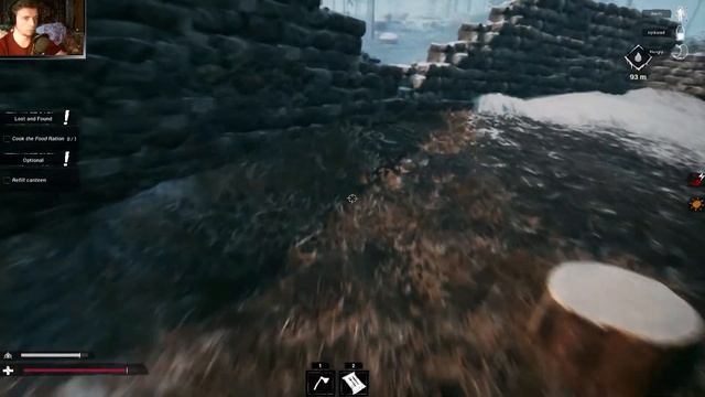 ЗИМНЕЕ ВЫЖИВАНИЕ►ПРОХОЖДЕНИЕ WINTER SURVIVAL SIMULATOR .