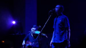 Дельфин - Радиоволна (Live_Тольятти)