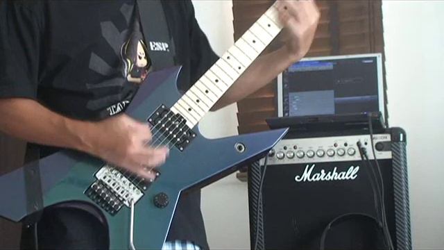 ここまで弾けるようになりました！　LOUDNESS　＜The End of Earth＞ смотреть онлайн