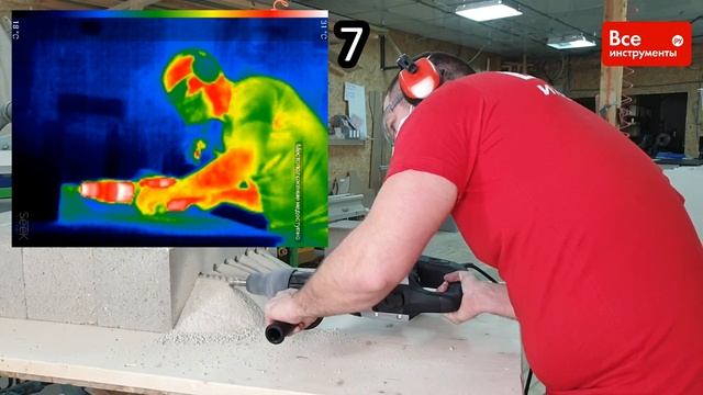 Обзор перфоратора Bosch GBH 5-40 D