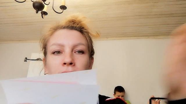 сделала документы.