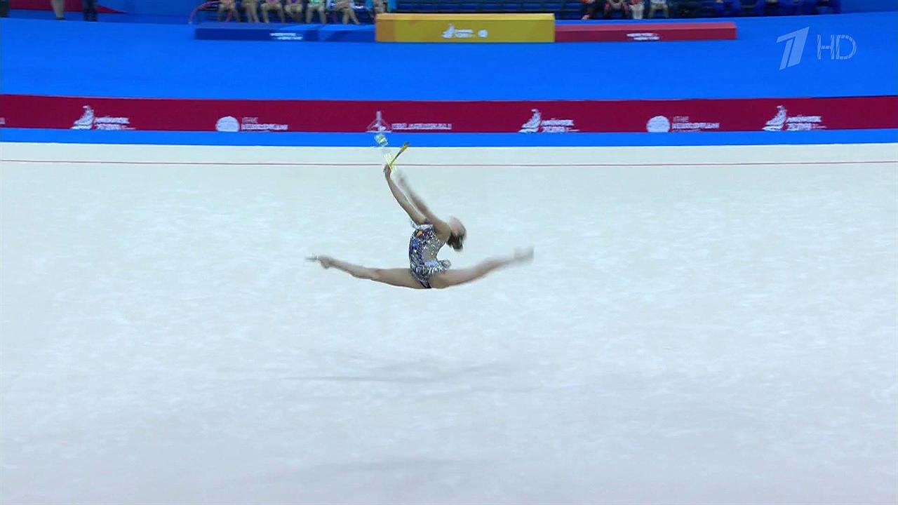 Российская сборная взяла уверенный старт на Европейских играх в Минске: 18 медалей, девять из них...