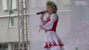 Могилевчане отпраздновали День Независимости и День города