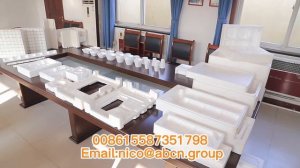 Машина для изготовления фруктовых коробок из пенополистирола eps,