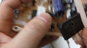 Ремонт телевизора samsung le32d403e2w после подачи 380 вольт. samsung ershov 380V