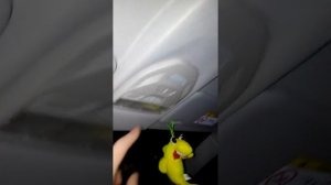 Плафон заднего ряда Lada Vesta