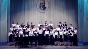 Русская народная песня, обработка Ю.Тугаринова - «Во поле береза стояла»