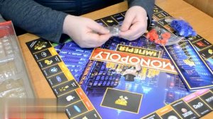 Настольная игра Монополия Империя