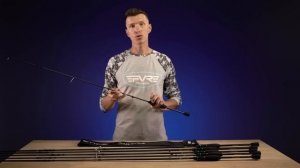 Обзор спиннинга Favorite Blue Bird. Модель 2020