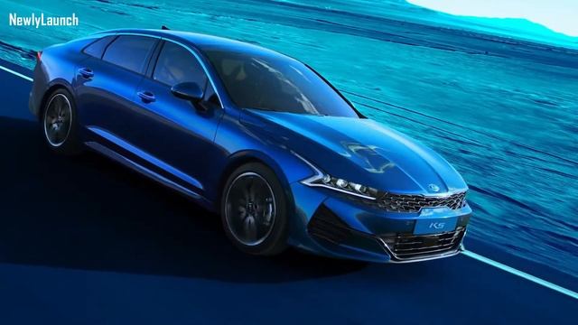 Watch The All New 2021 Kia Optima (K5) Interior & Exterior First Look смотреть онлайн