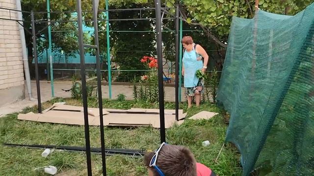 самый лучший садовый павильон смотреть онлайн