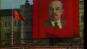 USSR Anthem, Revolution Day 1980 Гимн СССР