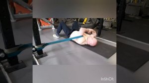 Убрать боли в задней дельте, шейном отделе.