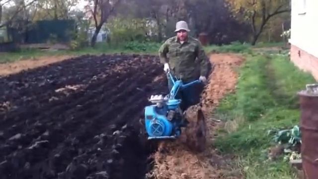 Мотоблок - это сила. Тренировка - это жизнь. Вот для чего нужно тренироваться. смотреть онлайн