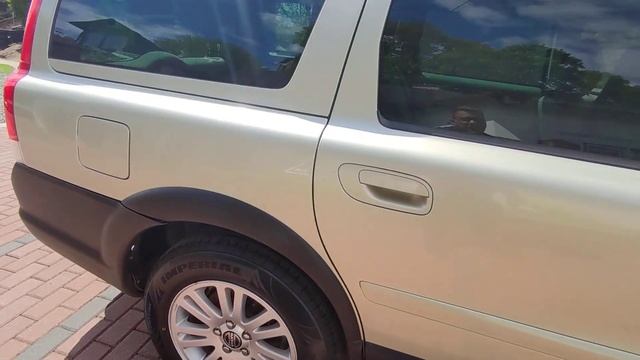 ?? VOLVO XC70 D5 MANUAL SZWECJA смотреть онлайн