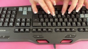 АСМР|Клавиатура|Без слов|ASMR|Keyboard|No talking