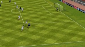 Копия видео FIFA 13 iPhone/iPad - Manchester Utd vs. Swansea City