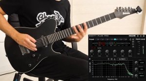 NUX Mighty Plug Pro / Mighty Space Patches | Rectified vol1 | Playthrough Demo