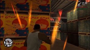 NEVER Follow Chucky's in GTA San Andreas!