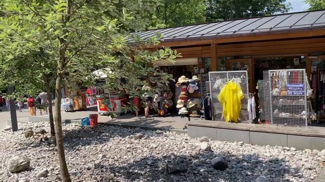 ЗАМОК НОЙШВАНШТАЙН.МОСТ МАРИИ ЗАКРЫЛИ.КРАСИВЫЕ МЕСТА.МОЁ ПУТЕШЕСТВИЕ. смотреть онлайн