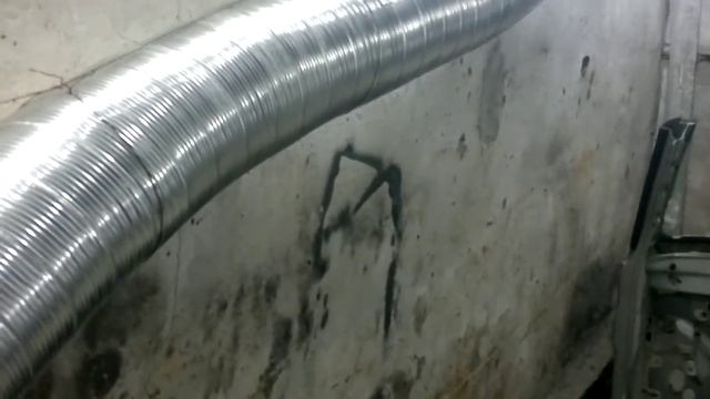 Отопление в гараже печка на дровах печка просто огонь ч.2 смотреть онлайн