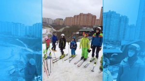 СК Фристайл Дзержинск 2019 14 декабря.