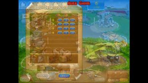 Farm Frenzy Pizza Party only GOLD Chinese Street 3 (level 79) Веселая ферма Печем пиццу Китайская 3