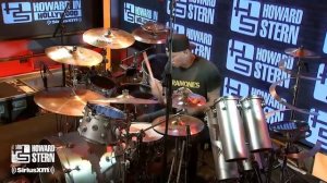 Red Hot Chili Peppers “These Are the Ways” Live on the Stern Show 2022.mp4