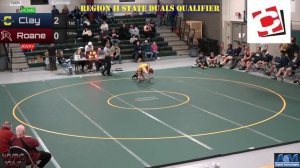 State Duals Region II Wrestling Qualifier