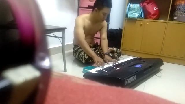 Menahan rindu cover by keyboard смотреть онлайн