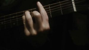 Армейские песни Зеленые глаза на гитаре