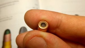 Трассирующая пуля 7,62х25 (57-Н-133)