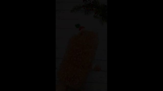 БЕСПЛАТНЫЙ мастер-класс: Мочалка-игрушка "Пряня"