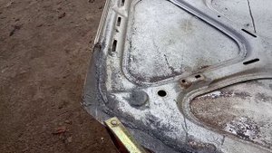 Ш.Нива, вторая жизнь. Ремонт капота