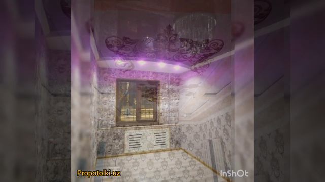 натяжные потолки Ташкент +99894 650-48-48 смотреть онлайн