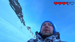 Домбай Архыз. Обзор Горнолыжных Курортов. Сноуборд. Первый Раз на Кавказ 2.