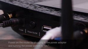 TP-LINK Touch P5 - How to set up the Touchscreen Router